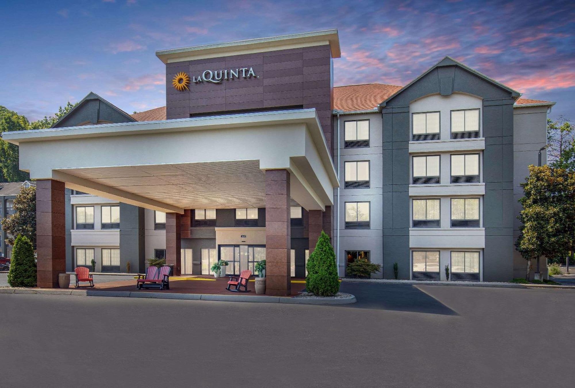 La Quinta Inn By Wyndham Pigeon Forge-Dollywood Luaran gambar