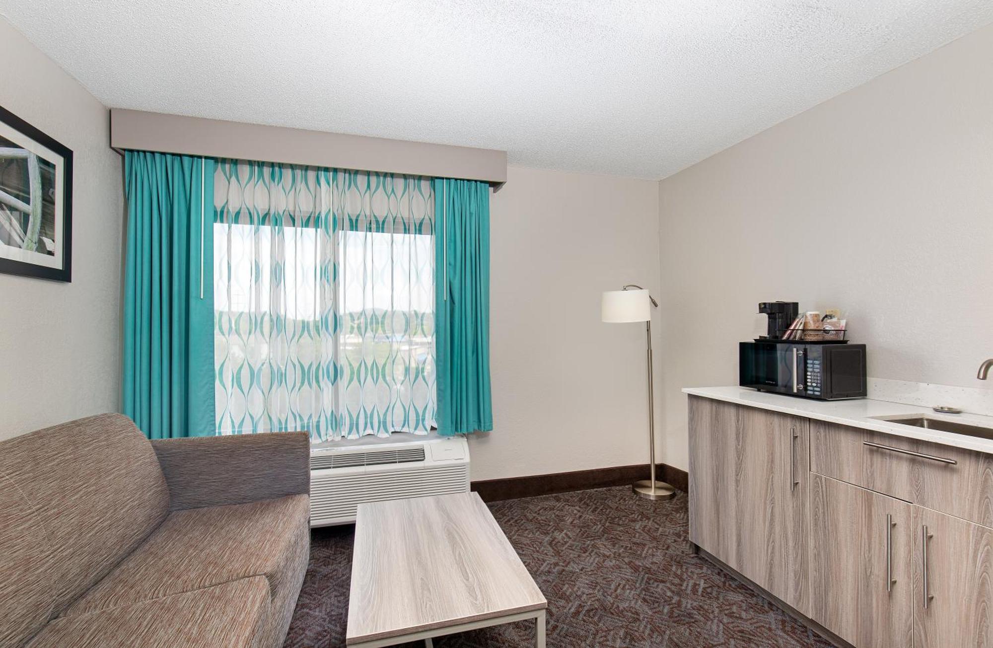 La Quinta Inn By Wyndham Pigeon Forge-Dollywood Luaran gambar