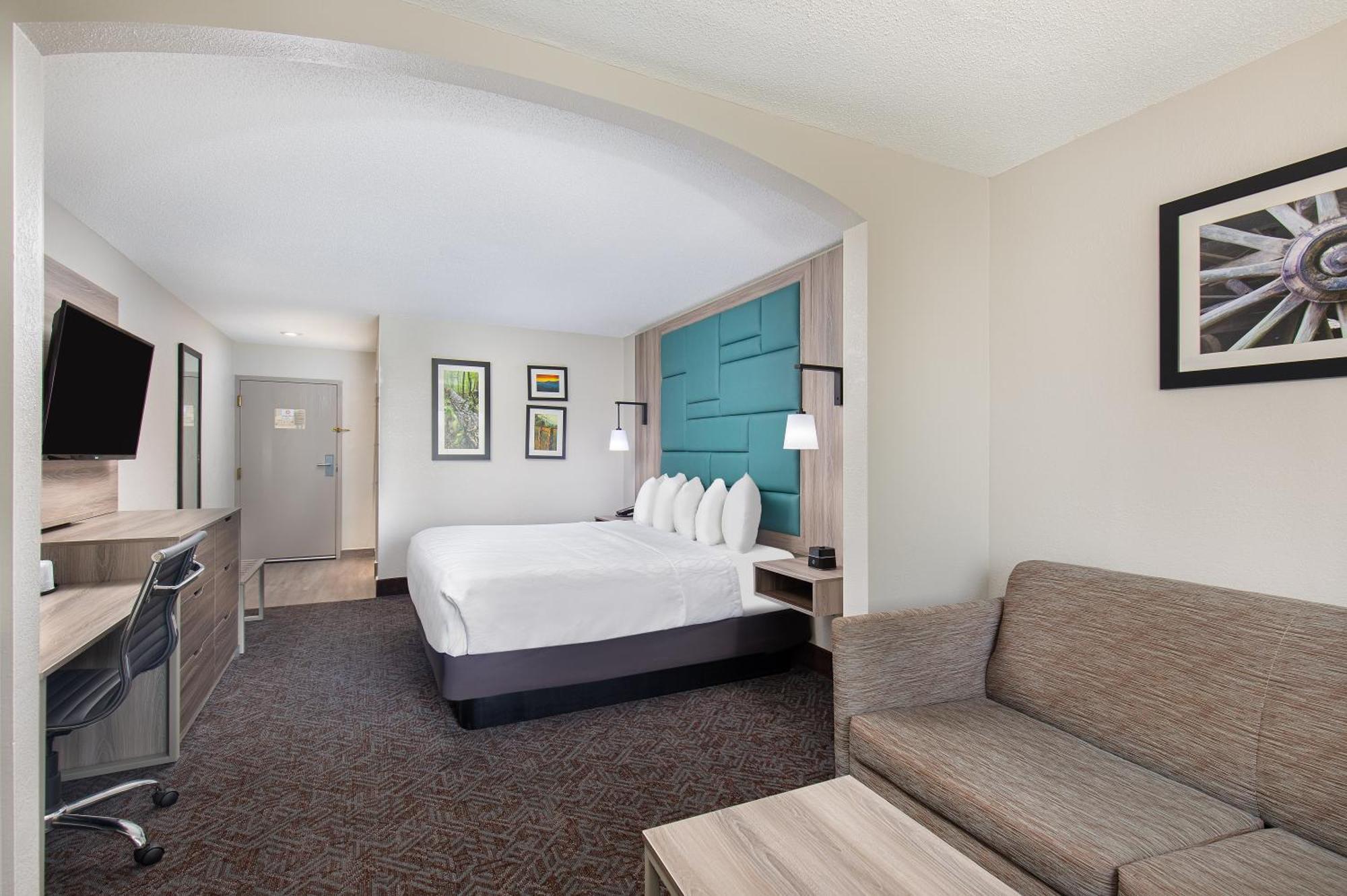 La Quinta Inn By Wyndham Pigeon Forge-Dollywood Luaran gambar