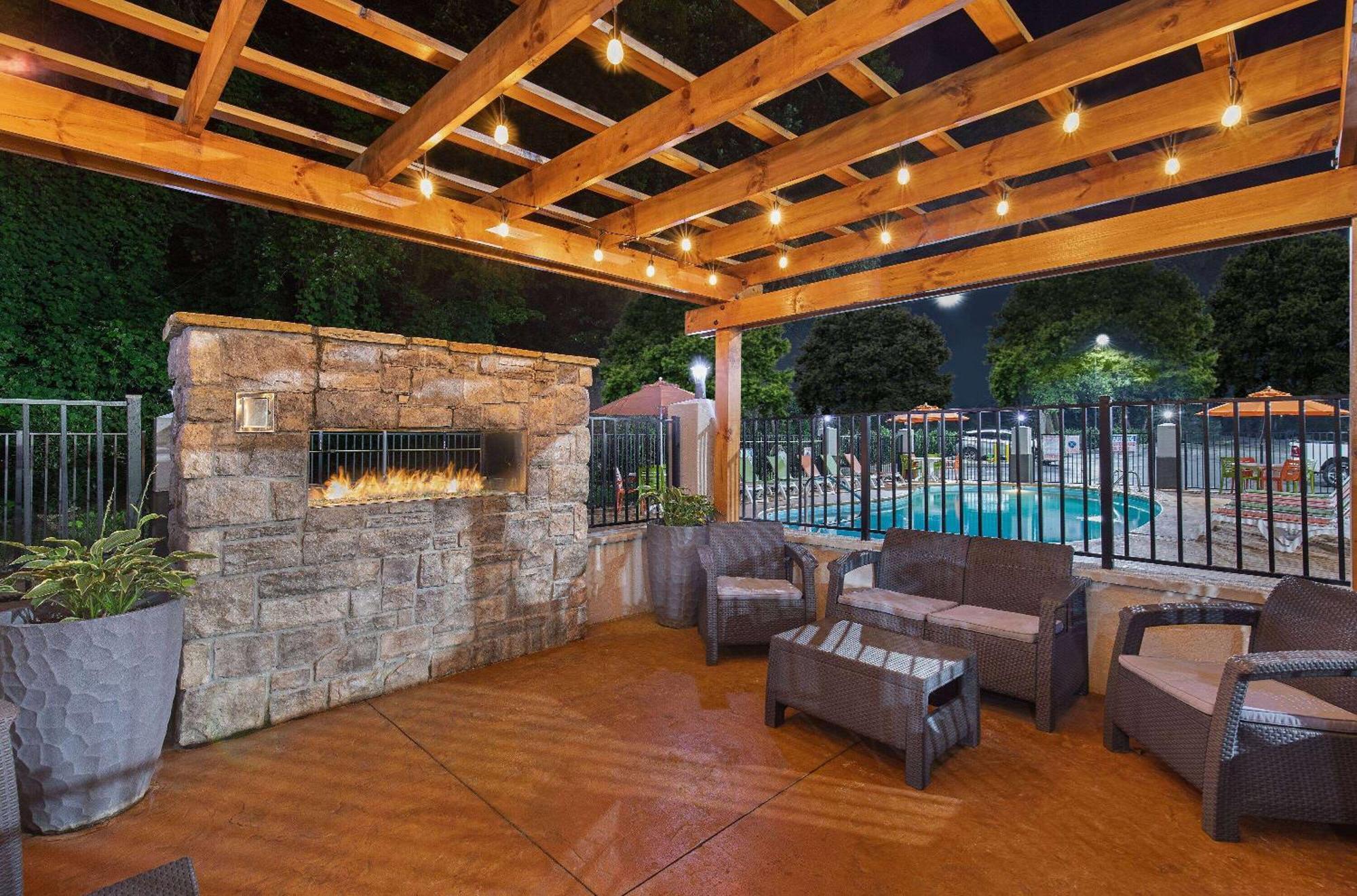 La Quinta Inn By Wyndham Pigeon Forge-Dollywood Luaran gambar