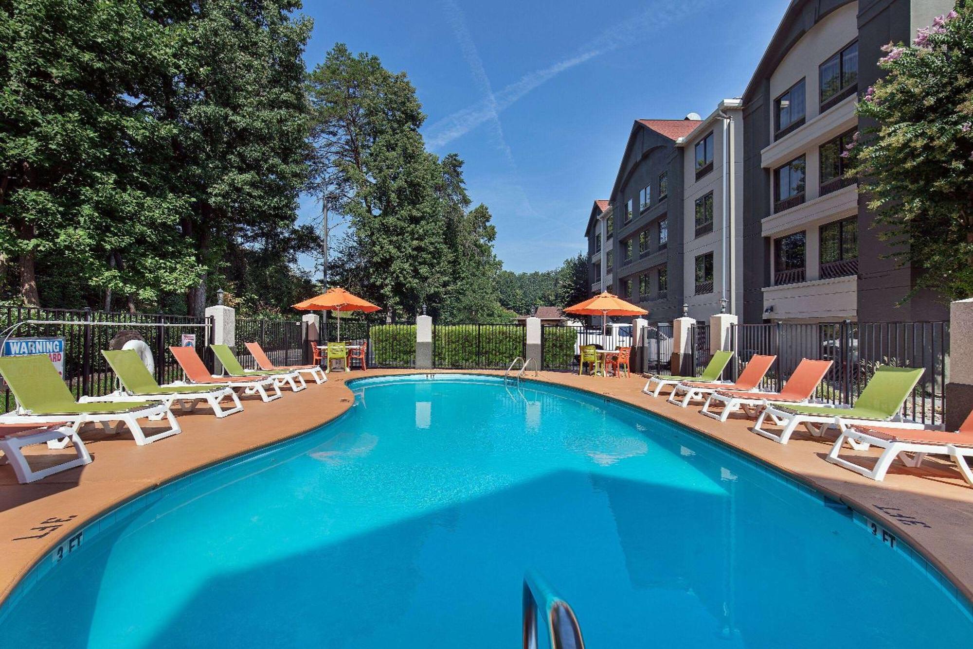 La Quinta Inn By Wyndham Pigeon Forge-Dollywood Luaran gambar