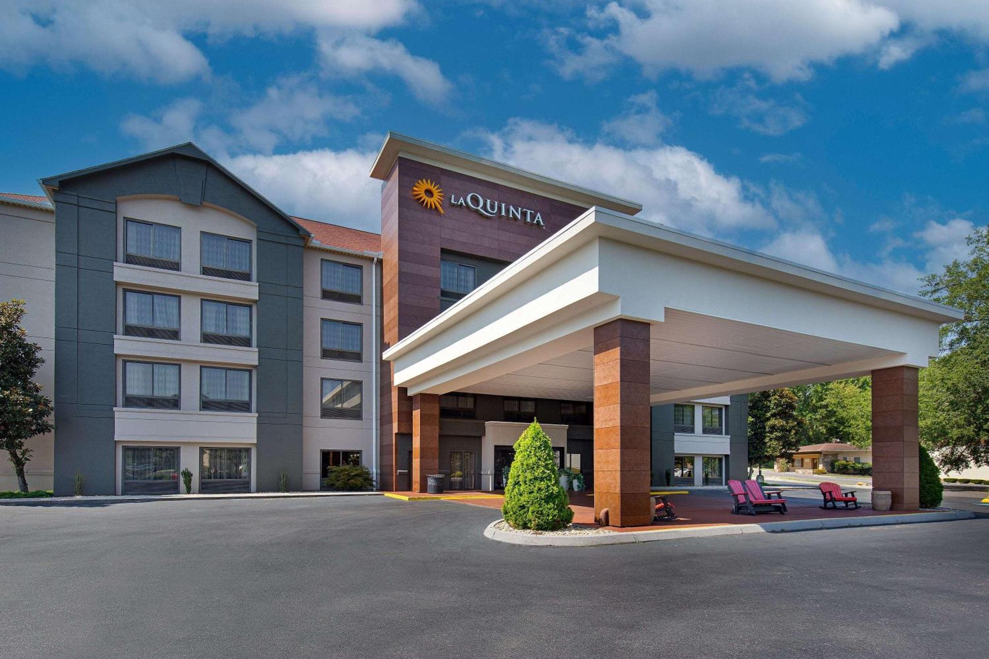 La Quinta Inn By Wyndham Pigeon Forge-Dollywood Luaran gambar